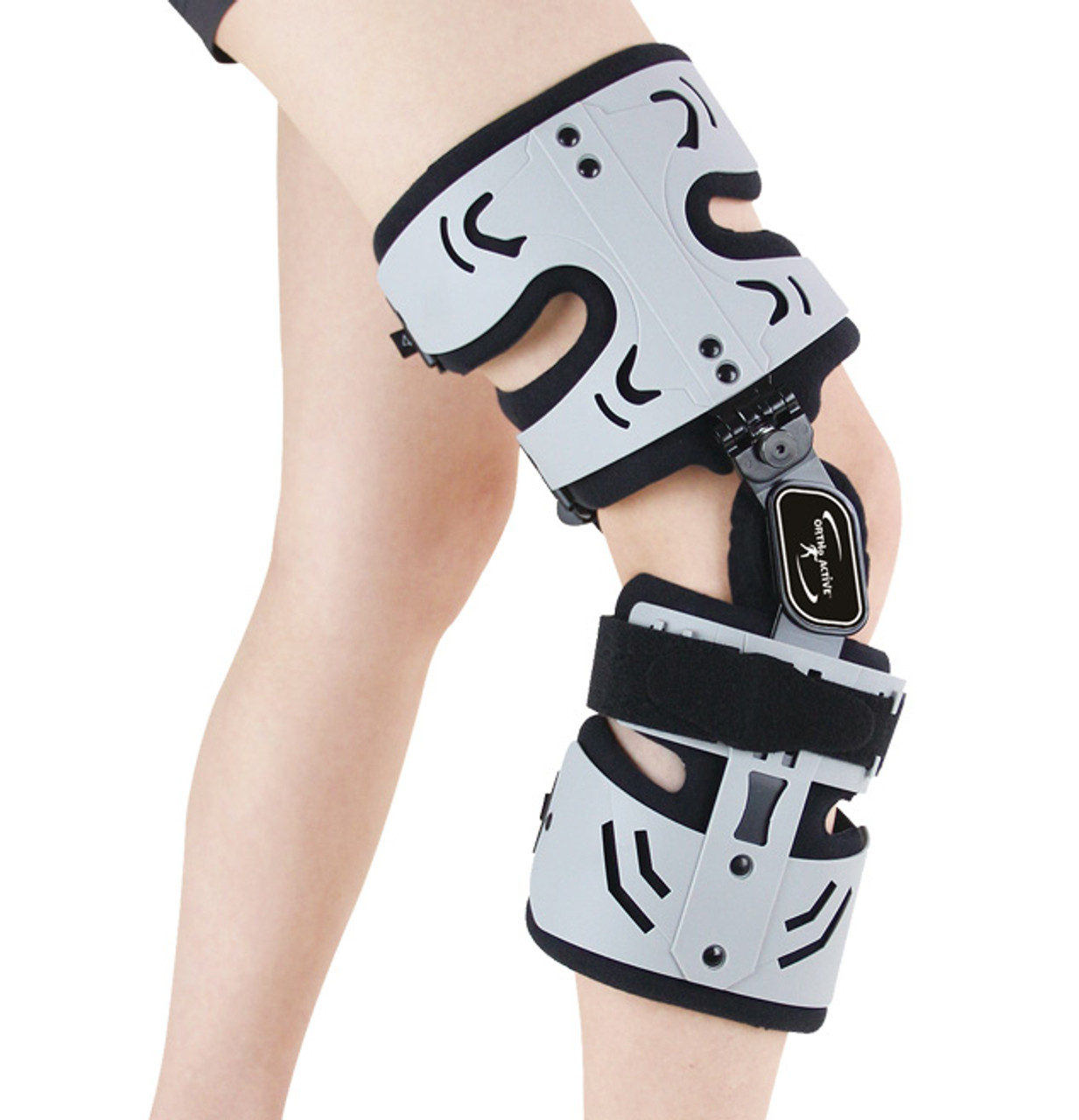 OrthoActive 5539 Osteo-Arthritis Knee Brace Universal Size - Left or Right