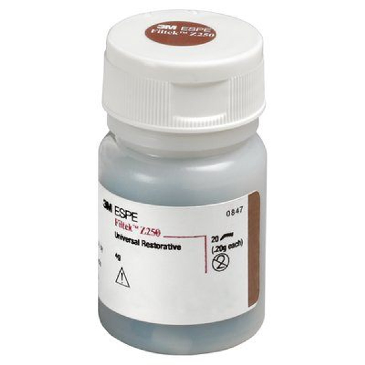 3M 6021A3 Espe Filtek Z250 Capsule Refill A3