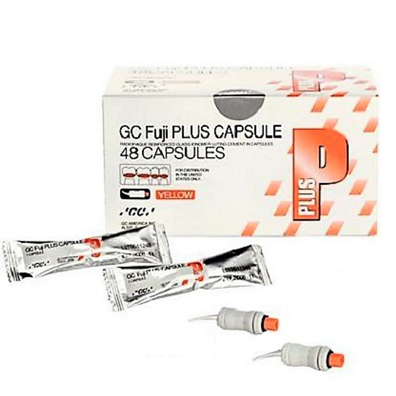 fuji plus capsule