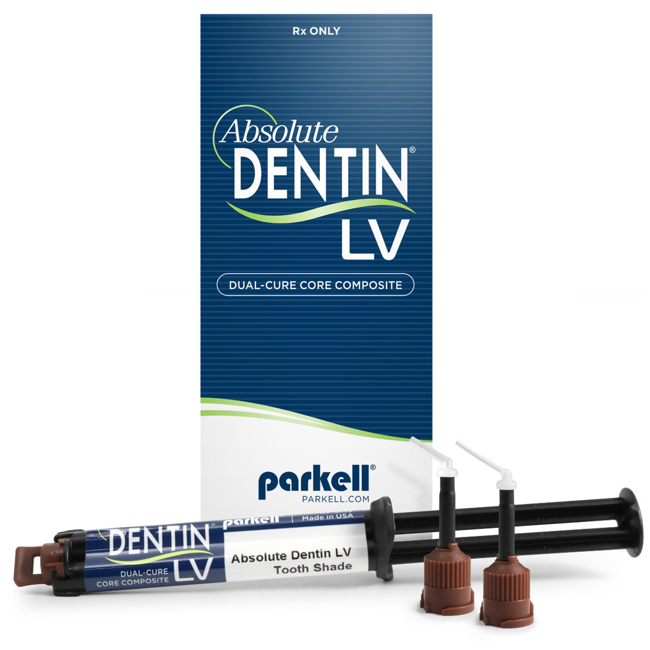 PAR-S303 Parkell Absolute Dentin Intra-Oral Tips 50/Pk (PAR-S303)