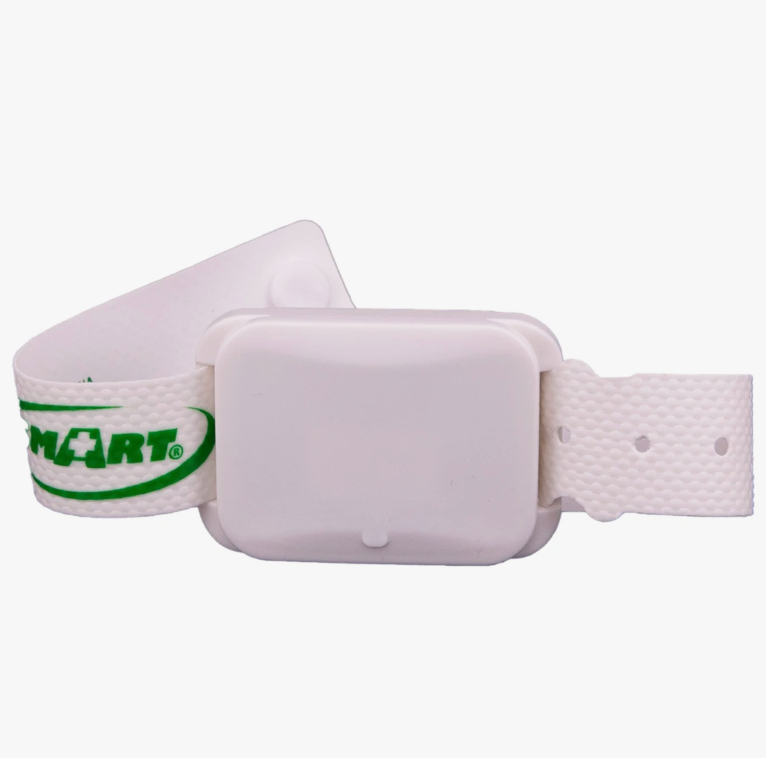 Smart Caregiver TL-2012SR1 Anti-Wandering Door Alarm Monitor Resident *Wristband