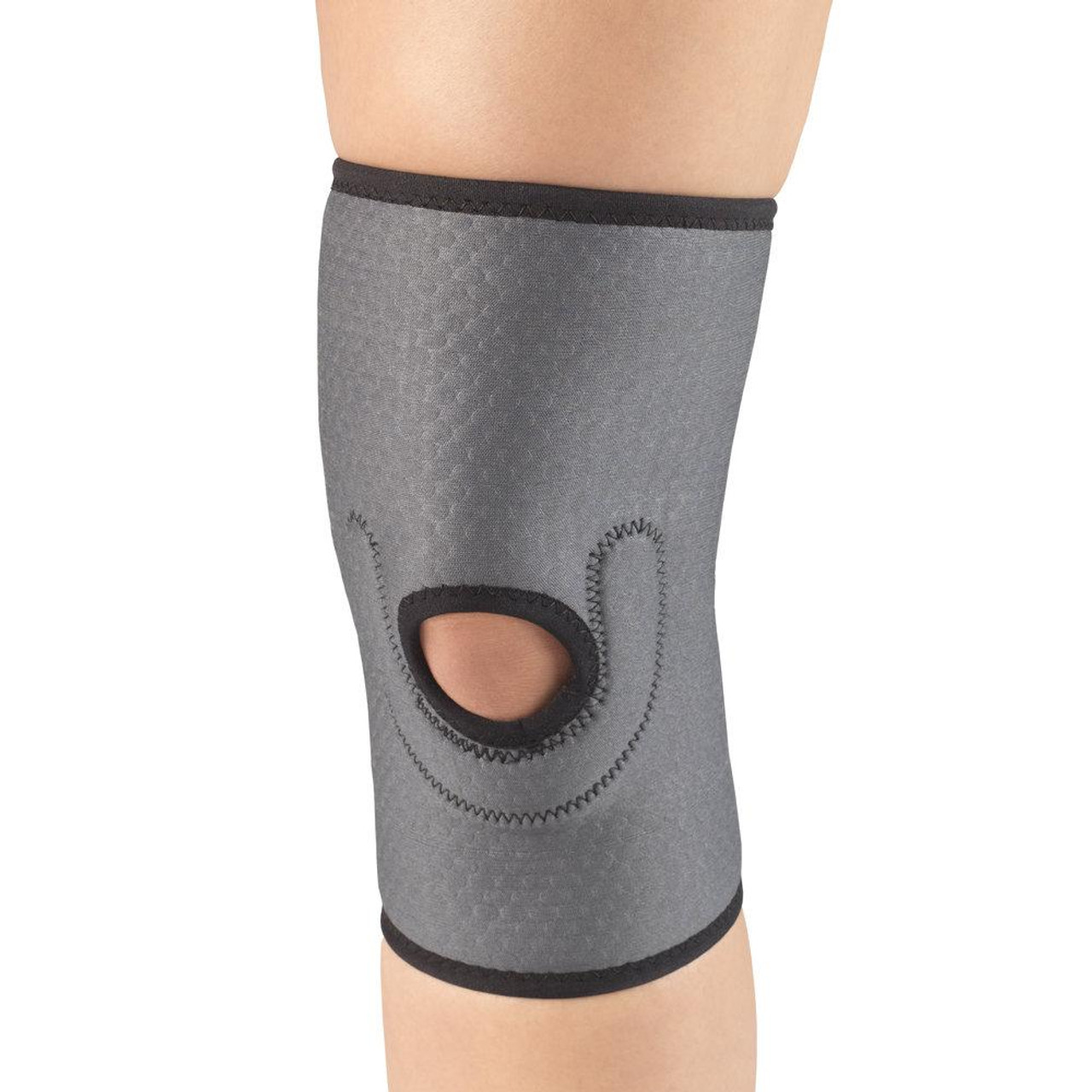 Champion C-475 / AIRMESH KNEE SUPPORT WITH STABILIZER PAD Small