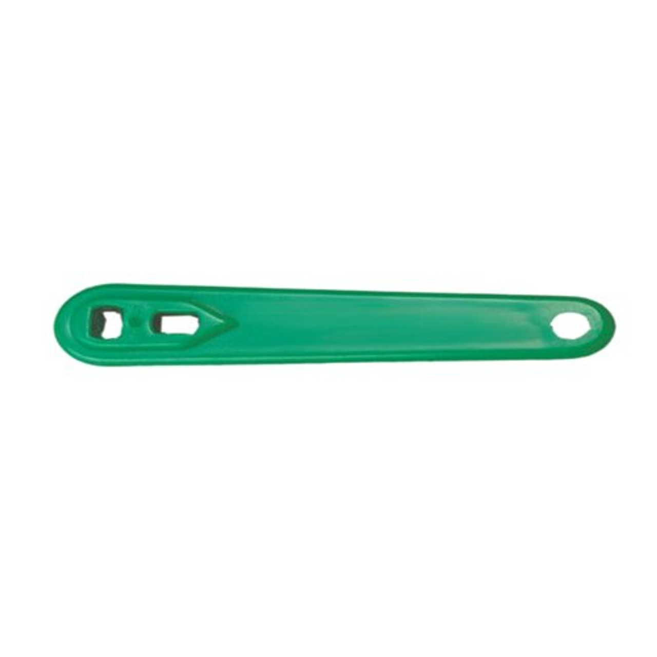 E-Cylinder Key plastic 25/bg (3398)