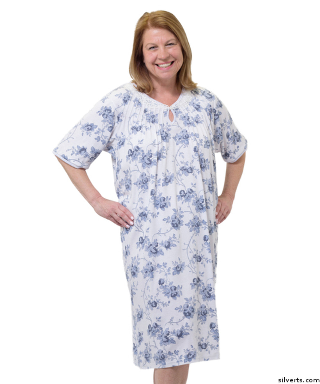 Revolutionising Patient Recovery: The Benefits of Adaptive Clothing Ov –  recovawear