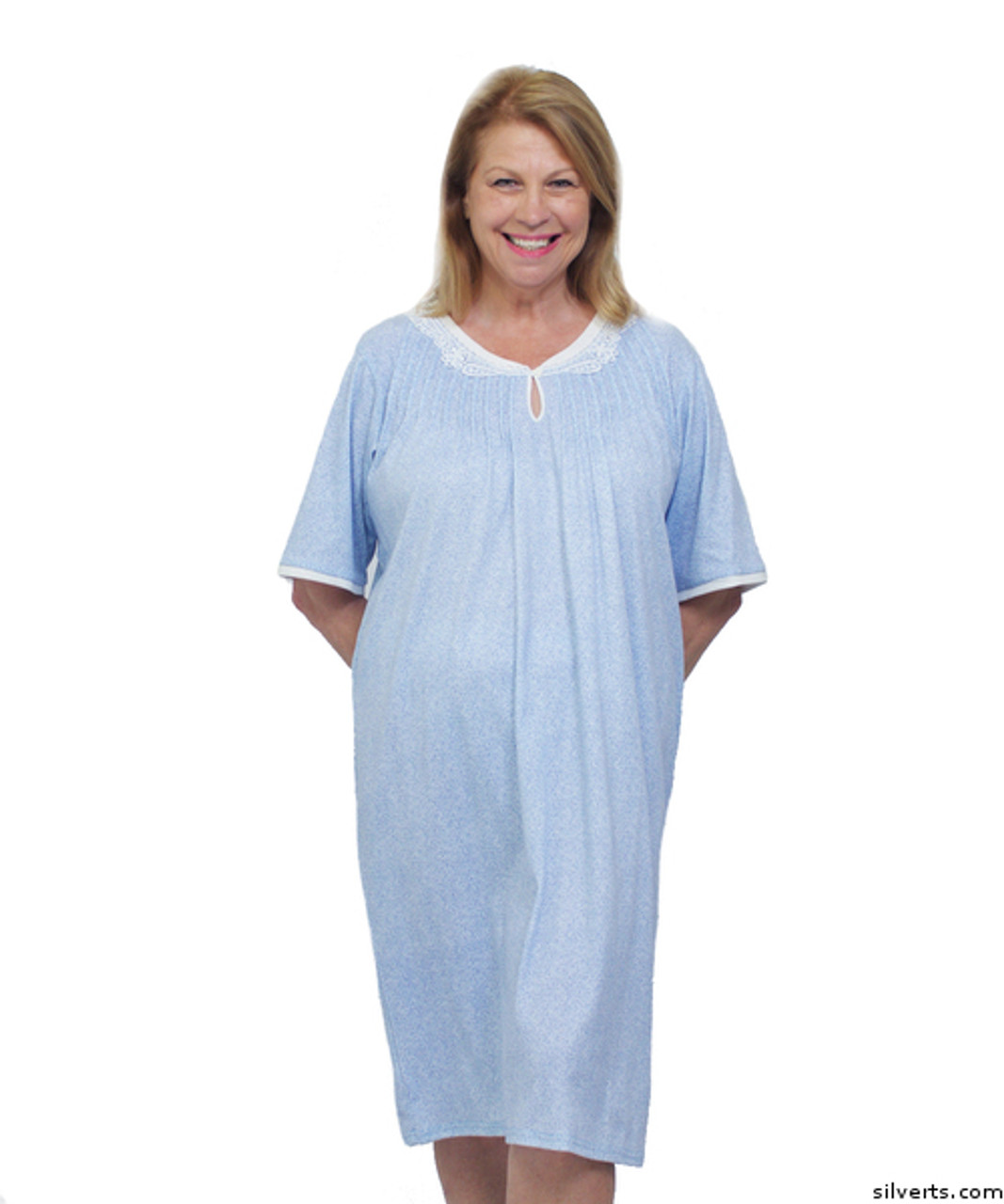 Simplicity 9578 Children's, Girls' and Boys' Recovery Gowns and Pants