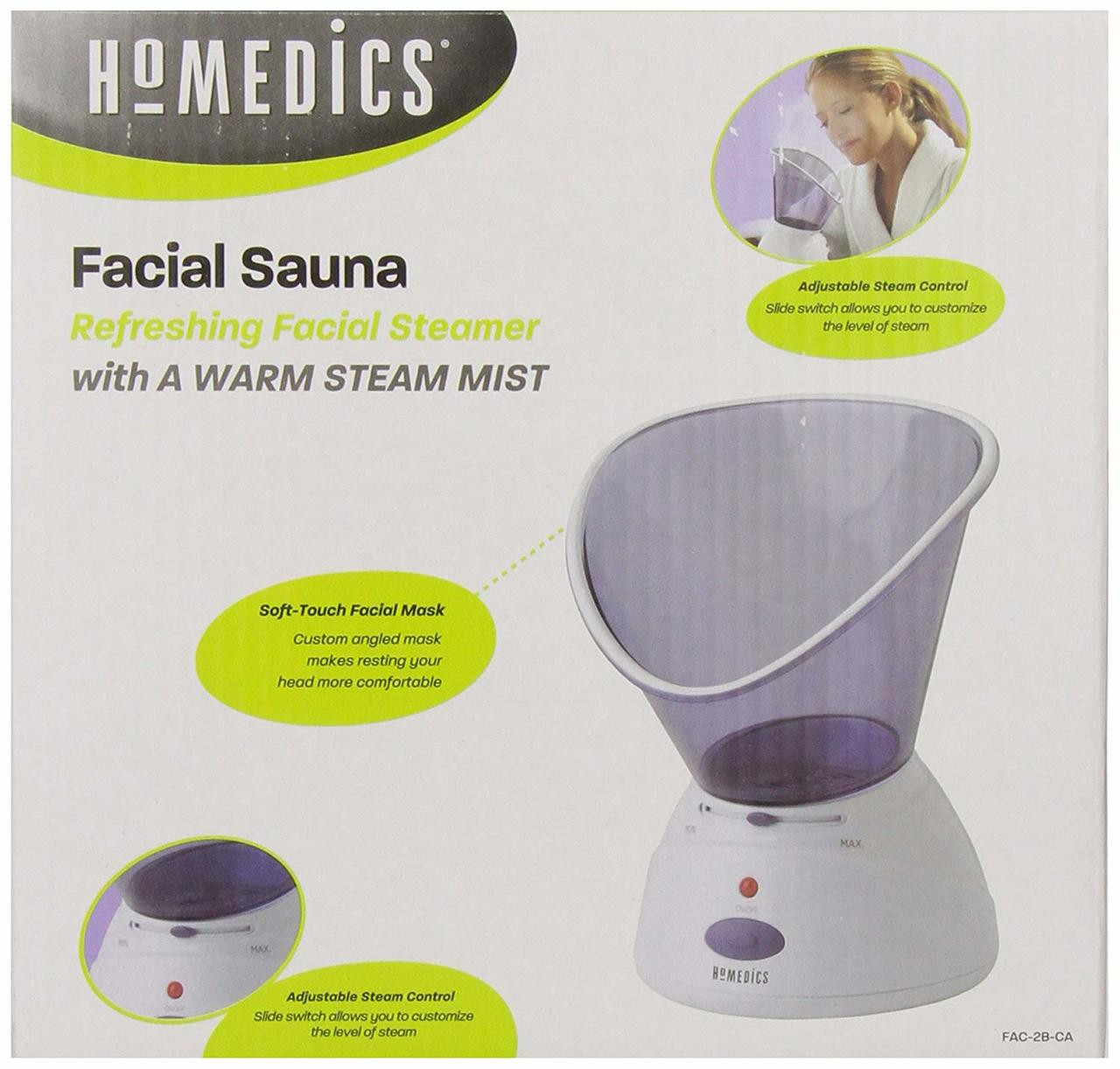 HoMedics FA-C2B-CA Facial Refresher Facial Sauna