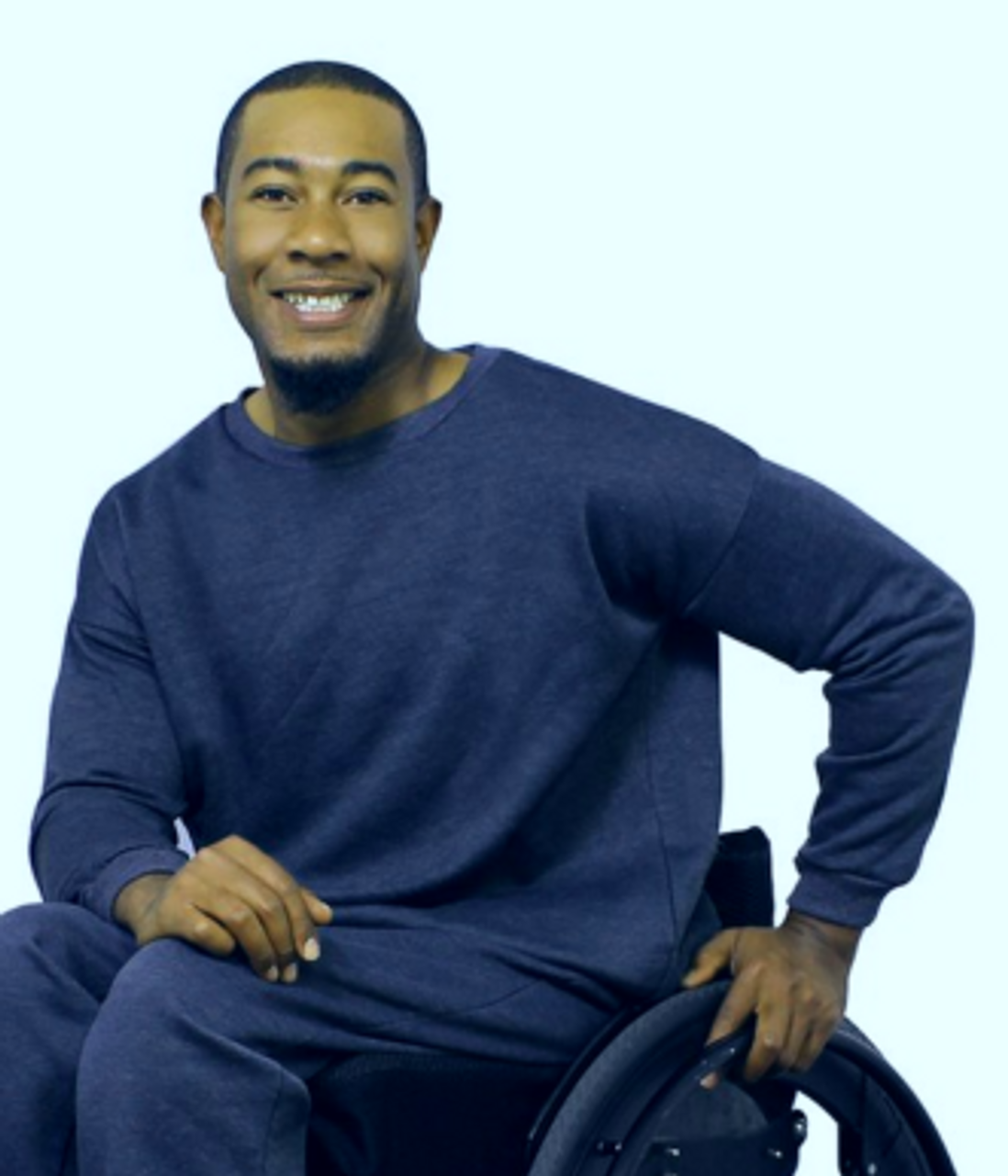 Silvert's 510340106 Men's Quality Adaptive Fleece Sweat Shirt Top, Size 2X-Large, NAVY (Silvert's 510340106)