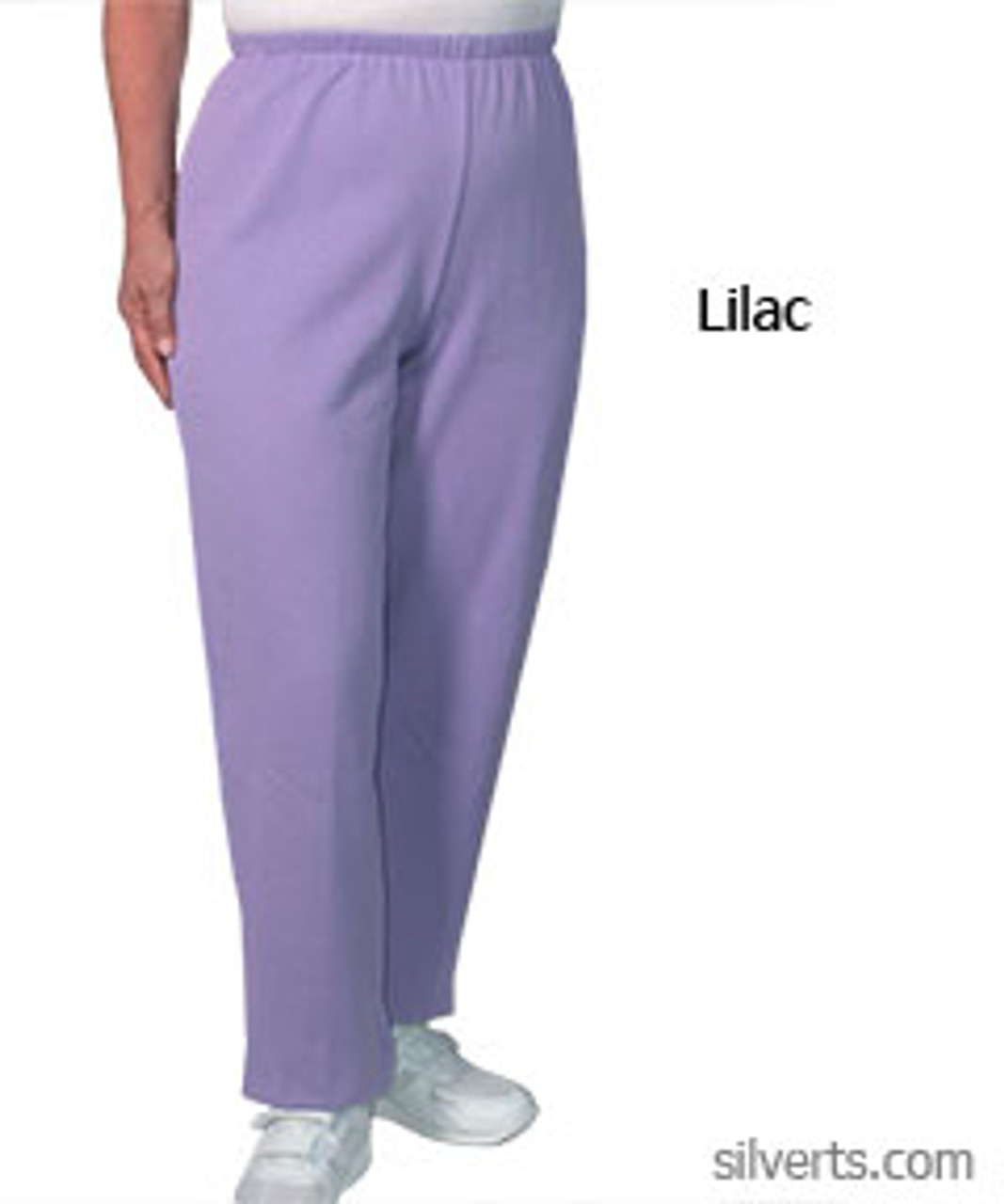 lilac tracksuit bottoms