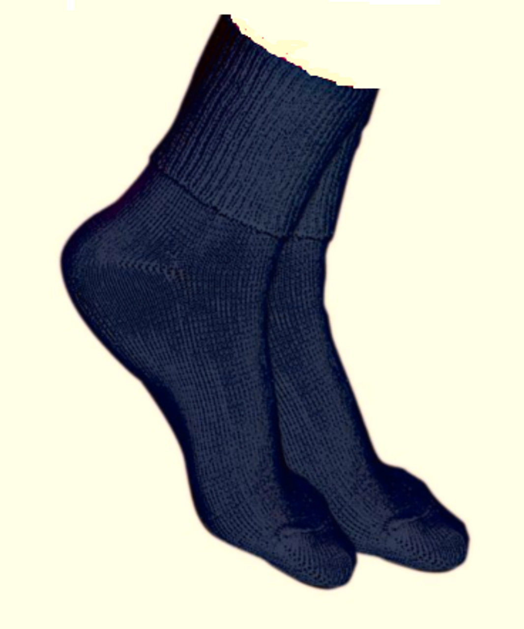 Silvert's 191110601 Simcan Ultra Stretch Comfort Diabetic Sock Ultra Stretch Comfort Diabetic Socks , Size KING, CHARCOAL (Silvert's 191110601)