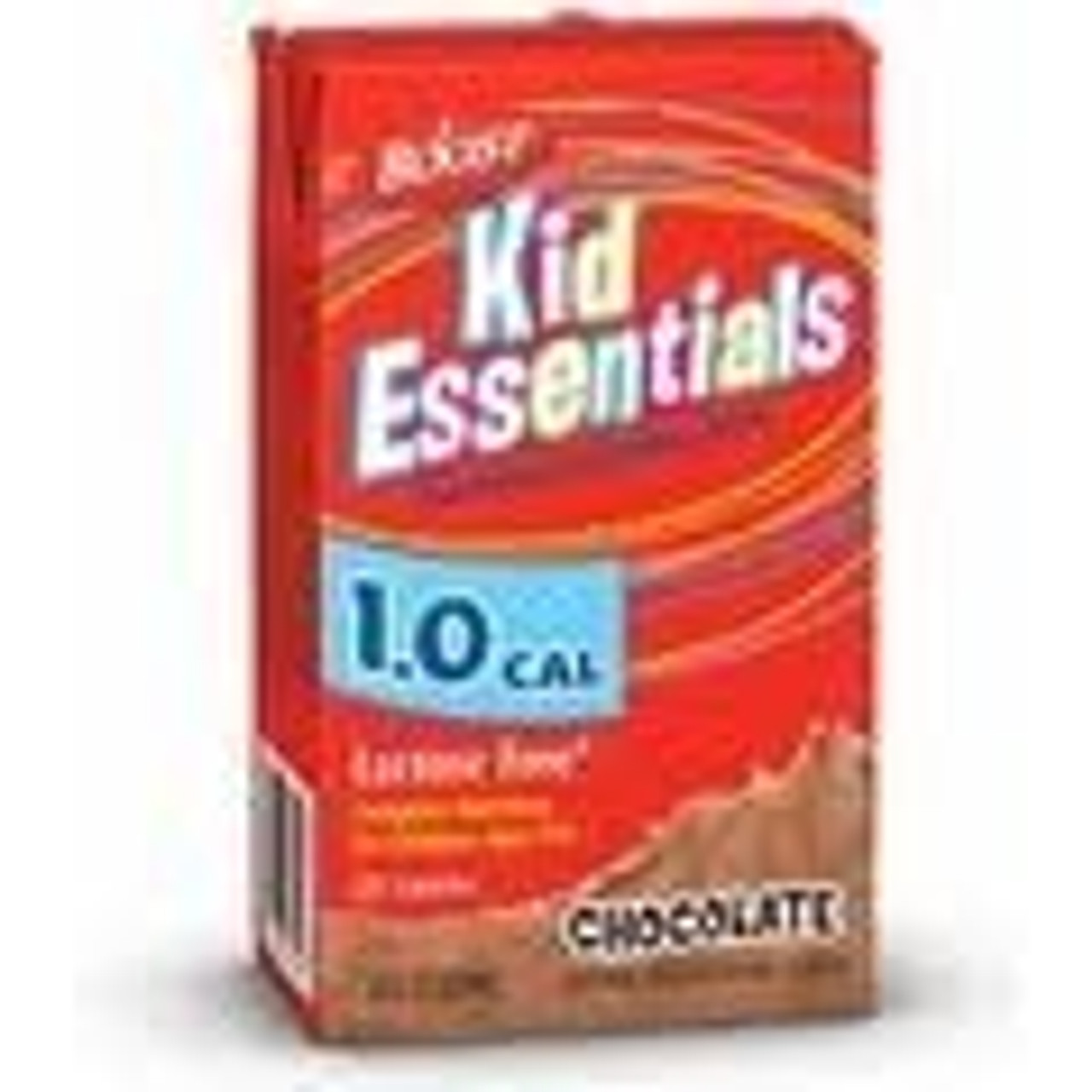 RESOURCE KID ESSENTIALS 1.0 CHOCOLATE (4x244 ml) Tetra Prisma NN12135806 (NN12135806)