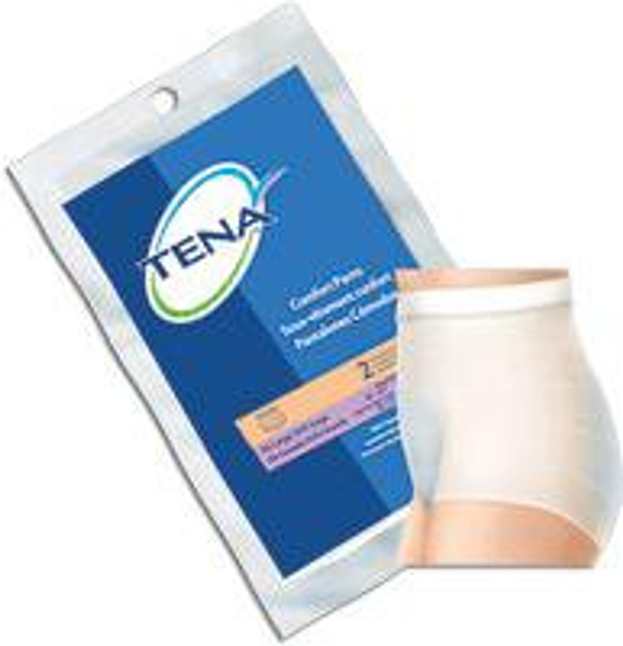 TENA 35522 Comfort Pants Large/Extra Large - Case of 24