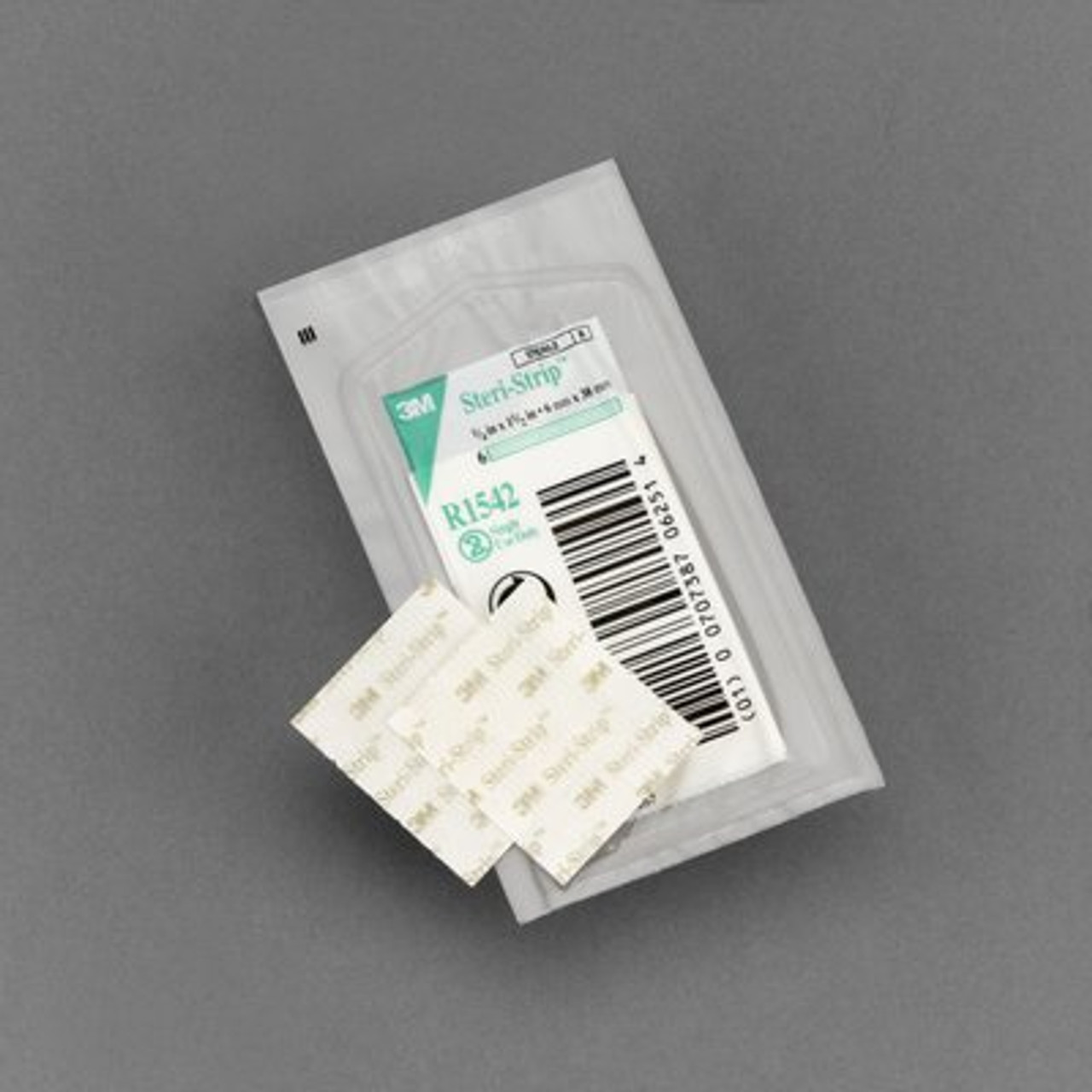 3M R1542 STERI-STRIP REINFORCED SKIN CLOSURES 6x38 mm