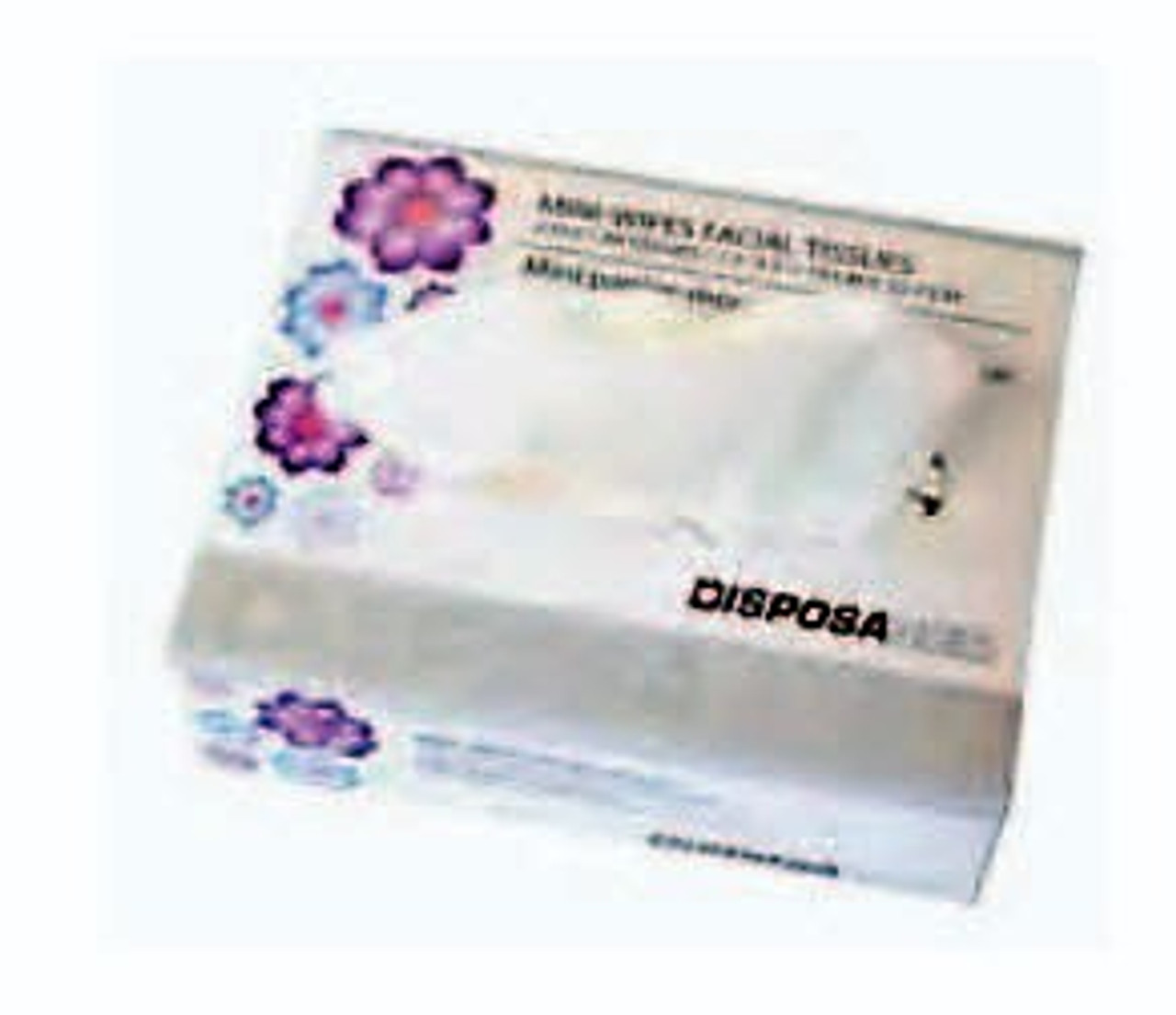 DISPOSAMED FAC63900 MINI WIPES 80/bx 135 box/Case