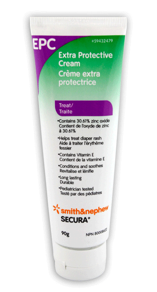 Buy Online Secura EPC Extra Protective Cream 90ml tube SN59432479 Canada
