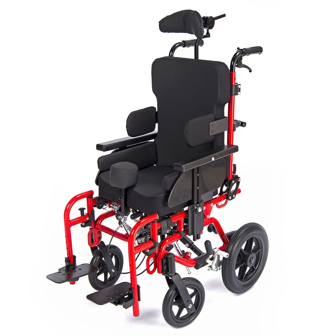 Drive Medical KGP-8010-2GR Kanga Tilt-in-Space Wheelchair