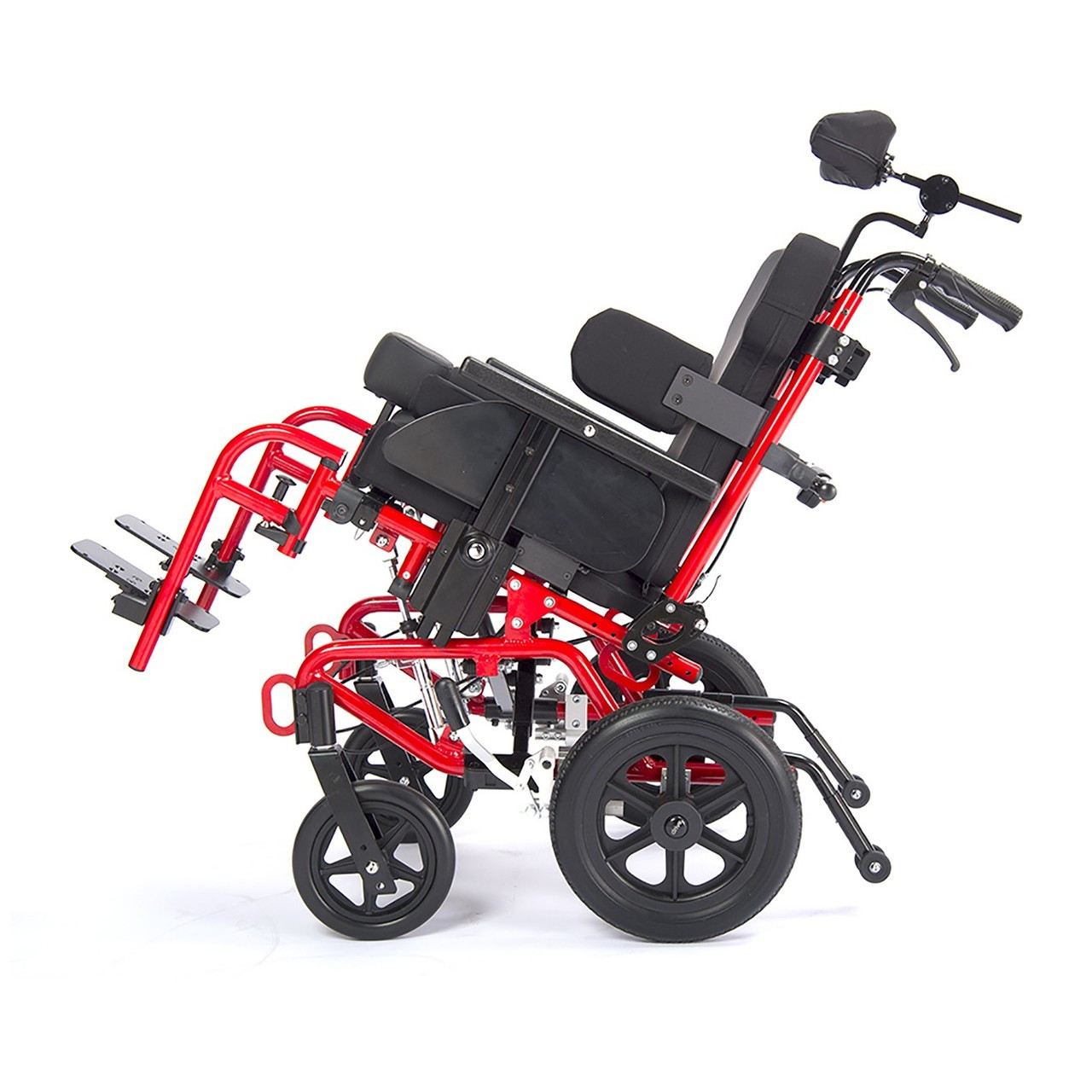 Drive Medical KGP-8010-2GR Kanga Tilt-in-Space Wheelchair