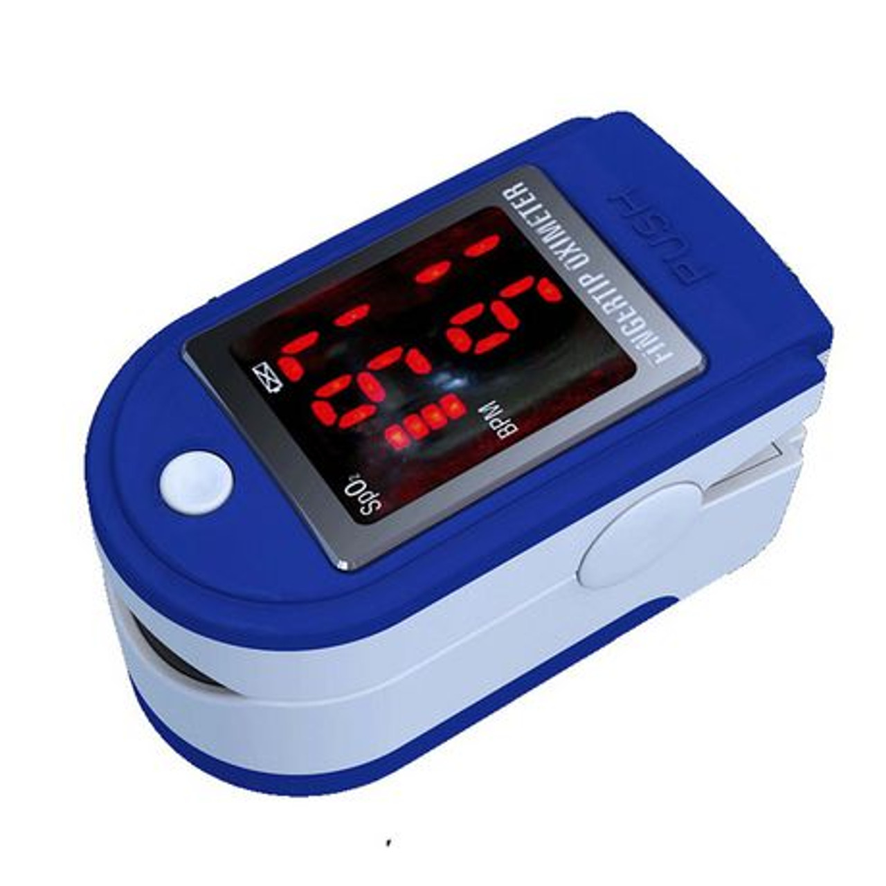 ToronTek H50 pulse oximeter- measuring SPO2 and pulse rate