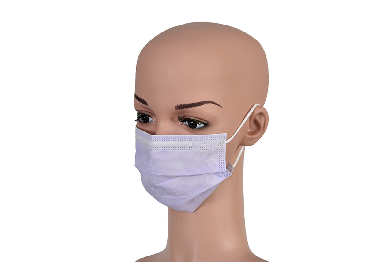 Disposable Carbon Filtered Earloop Mask