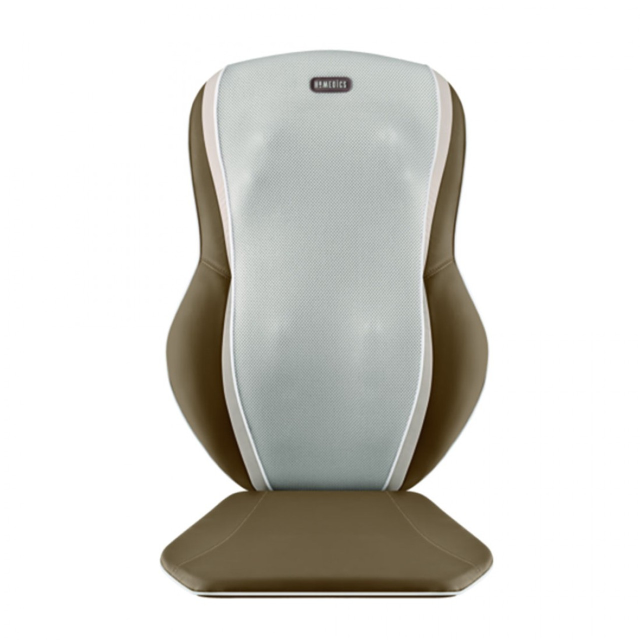 HoMedics MCS-610H-CA Triple 3D Shiatsu Back Massage Cushion with Heat