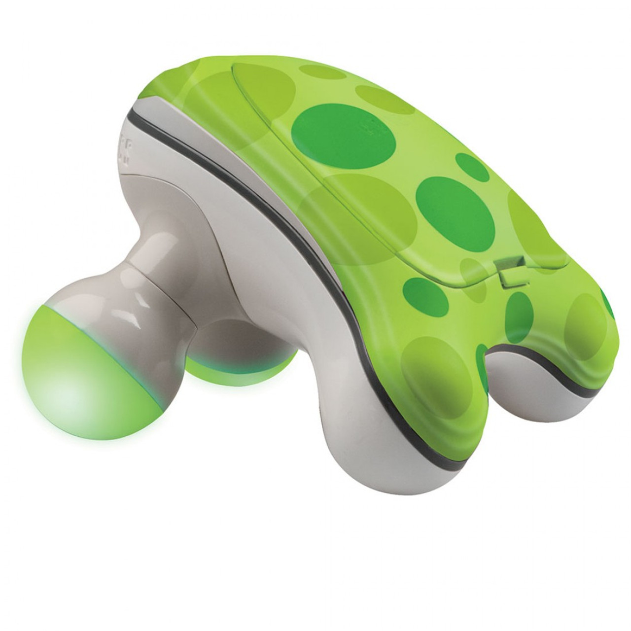 HoMedics® NOV-45-9CTM-CA Champion Handheld Ribbit Mini Massager