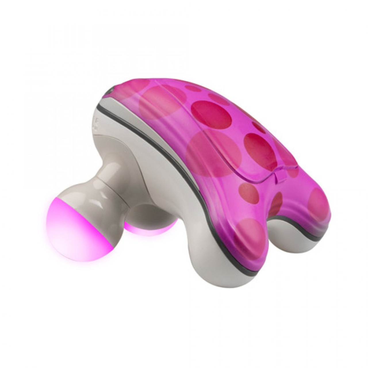 HoMedics® NOV-45-9CTM-CA Champion Handheld Ribbit Mini Massager