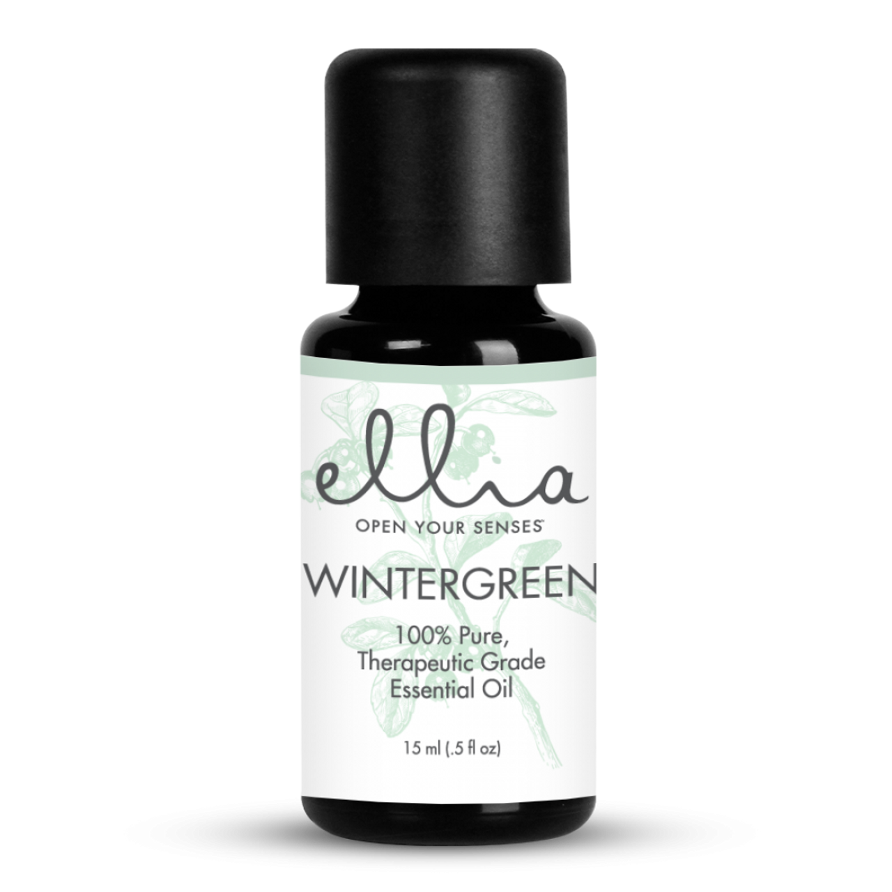 Ellia® ARM-EO15WTG Hero Winter Green - Energizing, Cooling, Uplifting (Ellia ARM-EO15WTG)