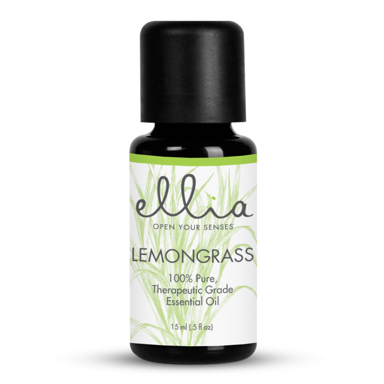Ellia® ARM-EO15LMG Line Extension Lemongrass - Uplifting, Refreshing, Purifying (Ellia ARM-EO15LMG)