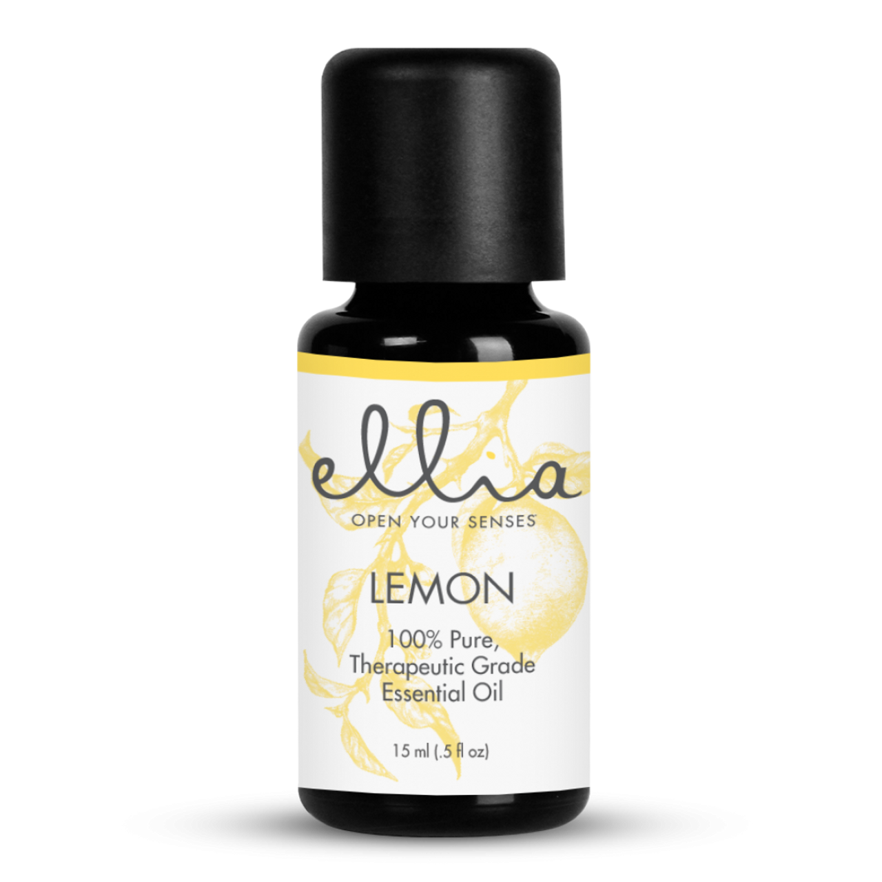 Ellia® ARM-EO15LEM Lemon -Refreshing, Cleansing, Energizing