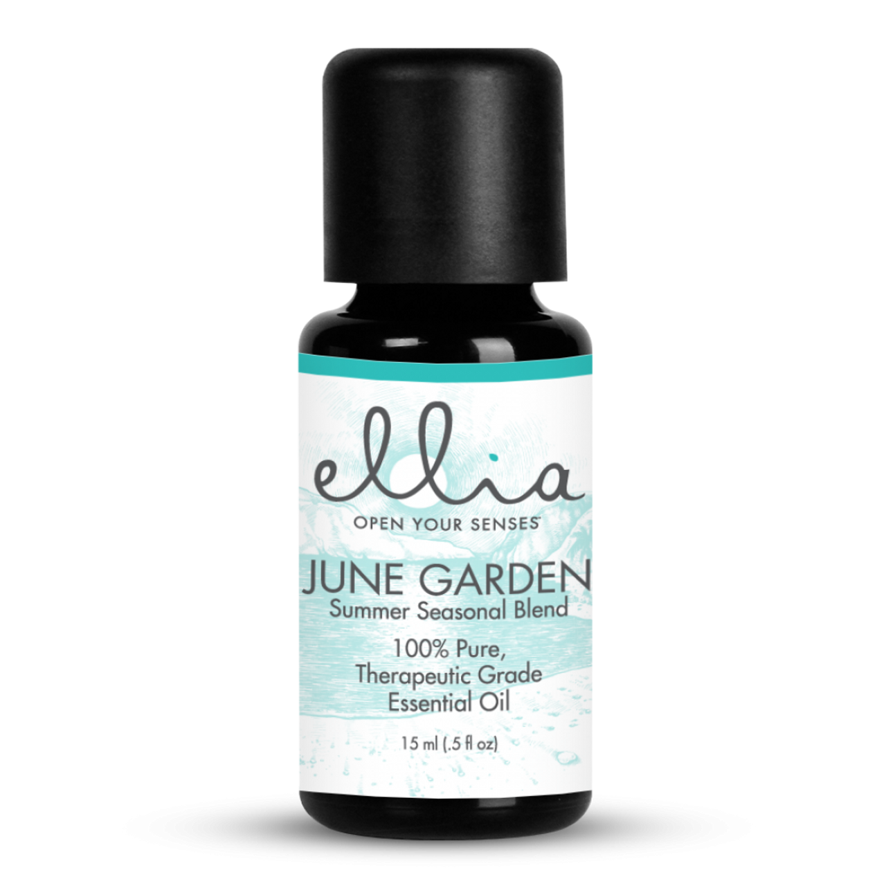 Ellia® ARM-EO15JG Hero June Garden - Summer Seasonal Blend (Ellia ARM-EO15JG)