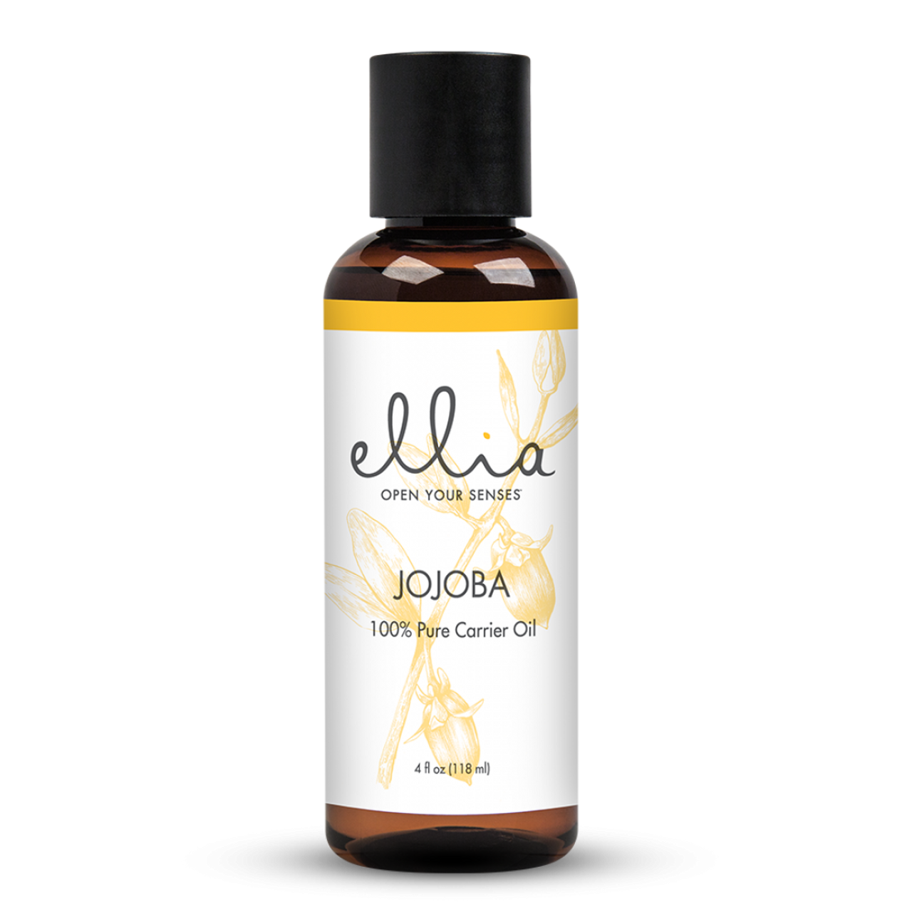 Ellia® ARM-CO4JOB Jojoba - Gentle, Absorbs quickly, luxurious (Ellia ARM-CO4JOB)