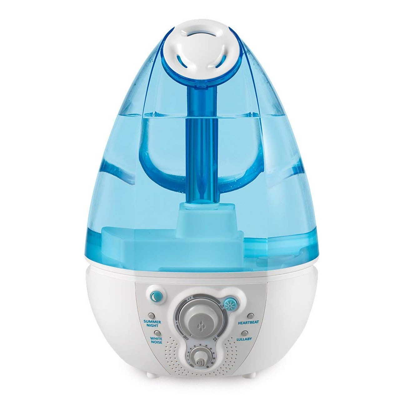 My Baby® MYB-W45 Ultrasonic Humidifier with Soothing Sounds