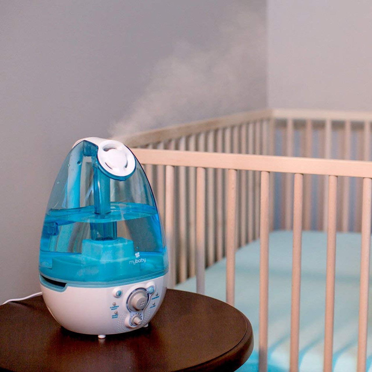 My Baby® MYB-W45 Ultrasonic Humidifier with Soothing Sounds