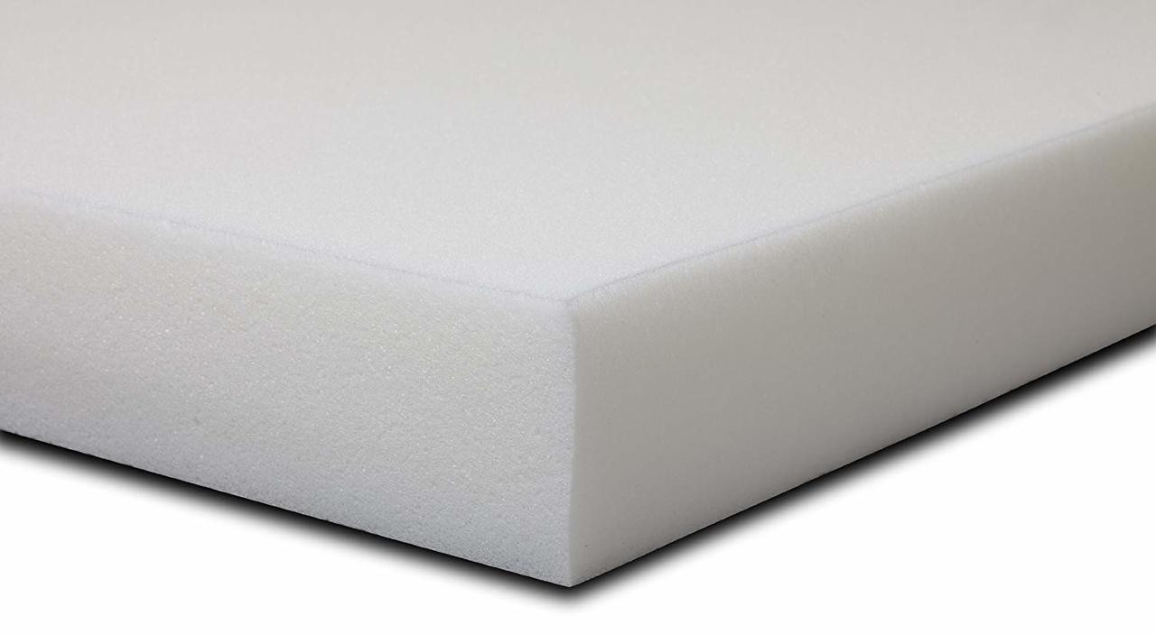 obusforme flexible foam mattress topper with cover