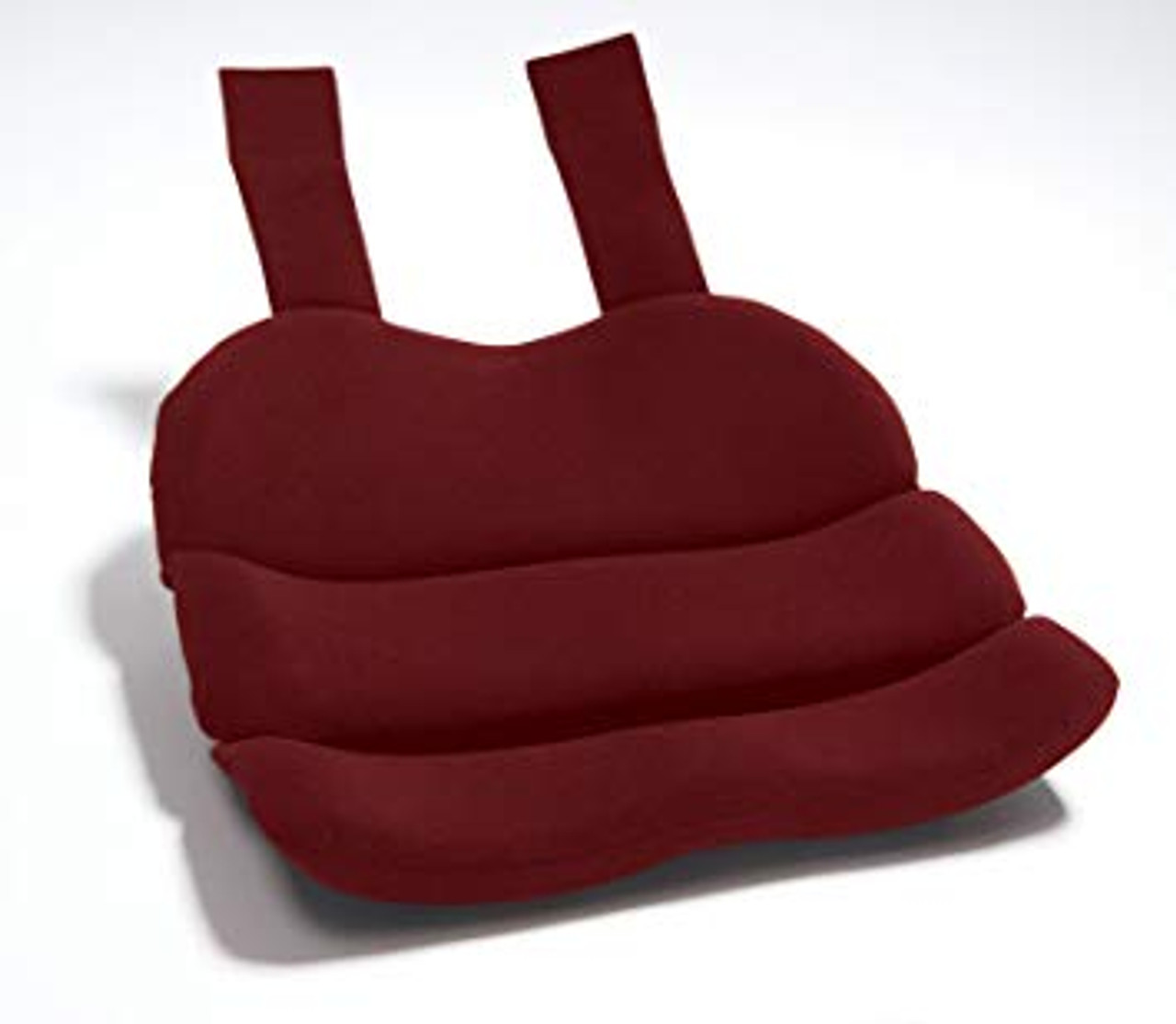 ObusForme® ST-BRG-CA Contoured Seat Cushion encourages pelvic alignment