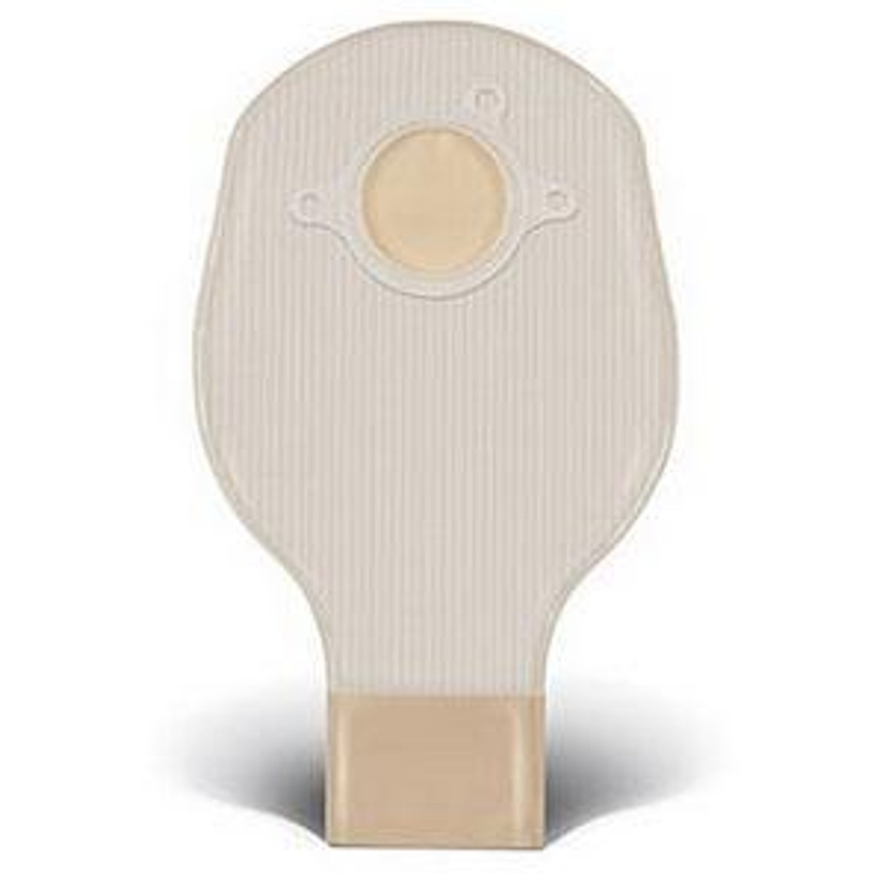 Convatec 404033 Pouch SUR-FIT NATURA Two-Piece Drainable Small 10" OPAQUE - 57mm 20/Box - #404033 (Convatec 404033)