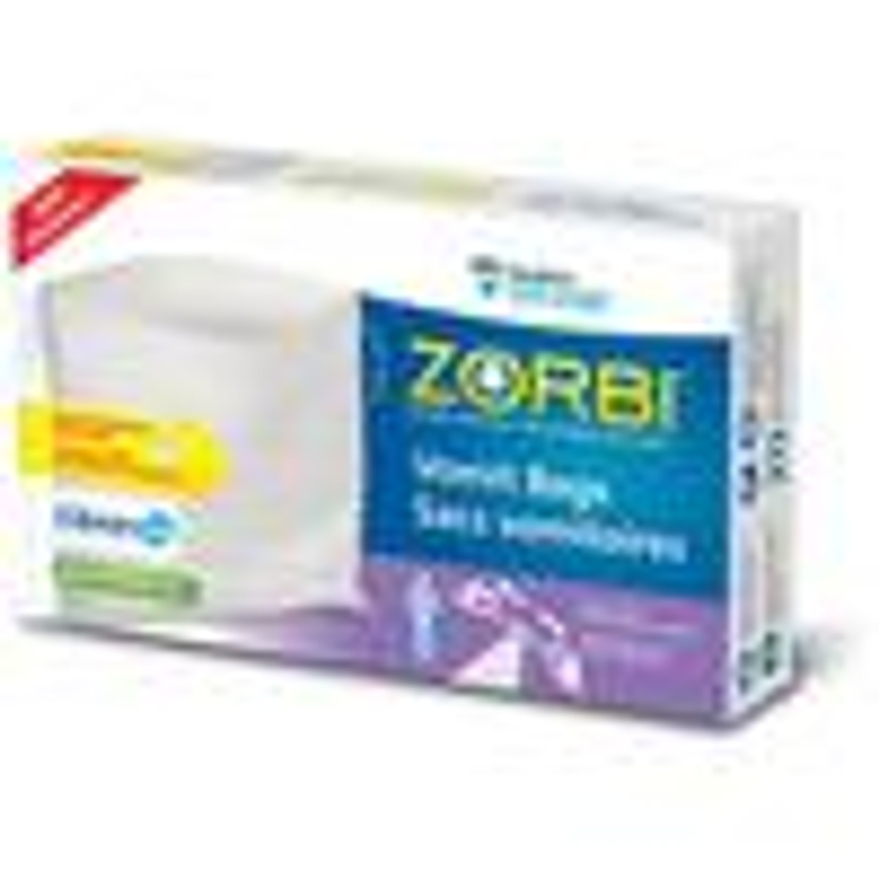 AMG 764-127 ZORBI VOMIT BAGS WITH CLEANIS TECHNOLOGY BX/20 (AMG 764-127)