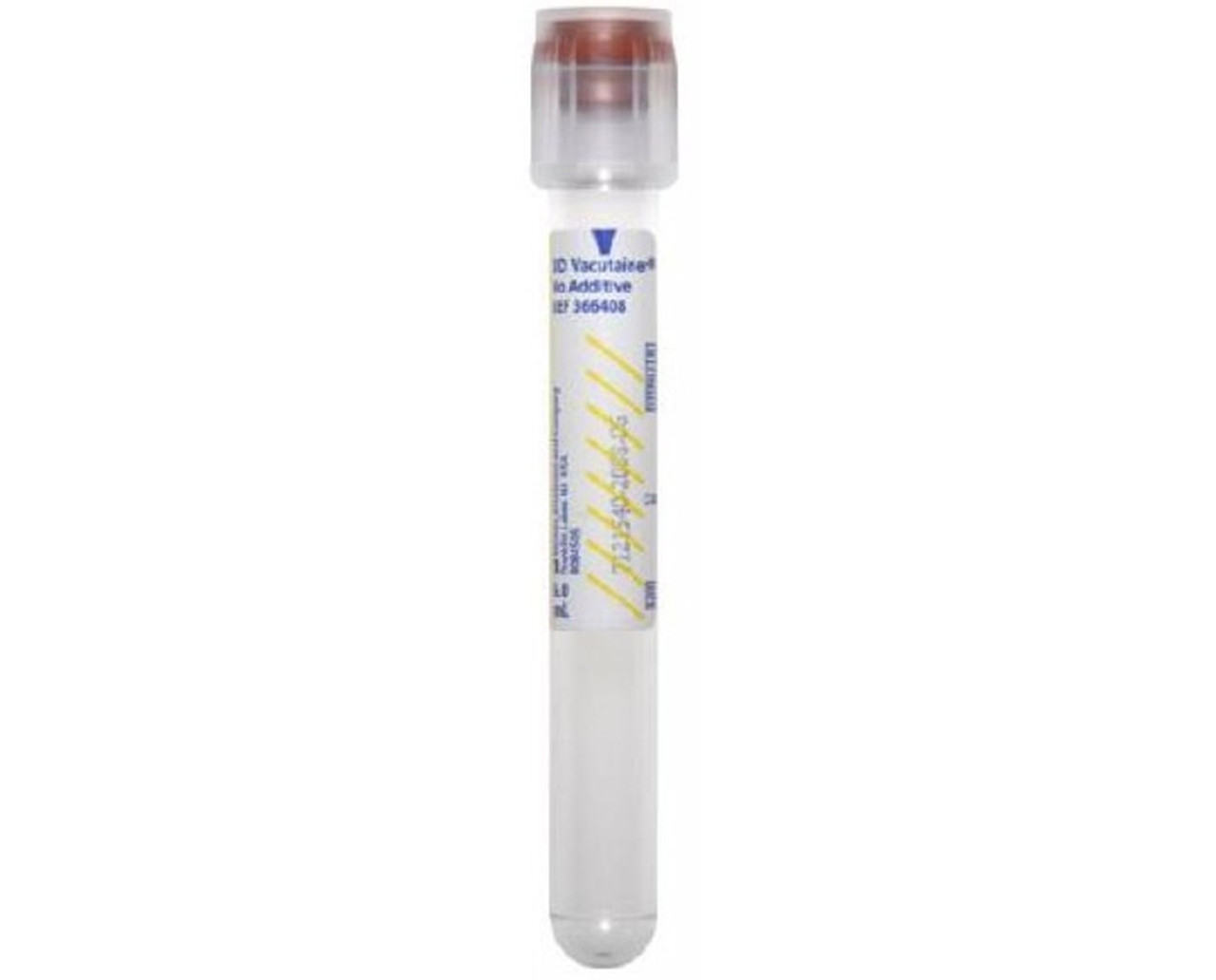 BD 366408 VACUTAINER DISCARD TUBE,URINE COLLECTOR,STERILE,100MM BX/100