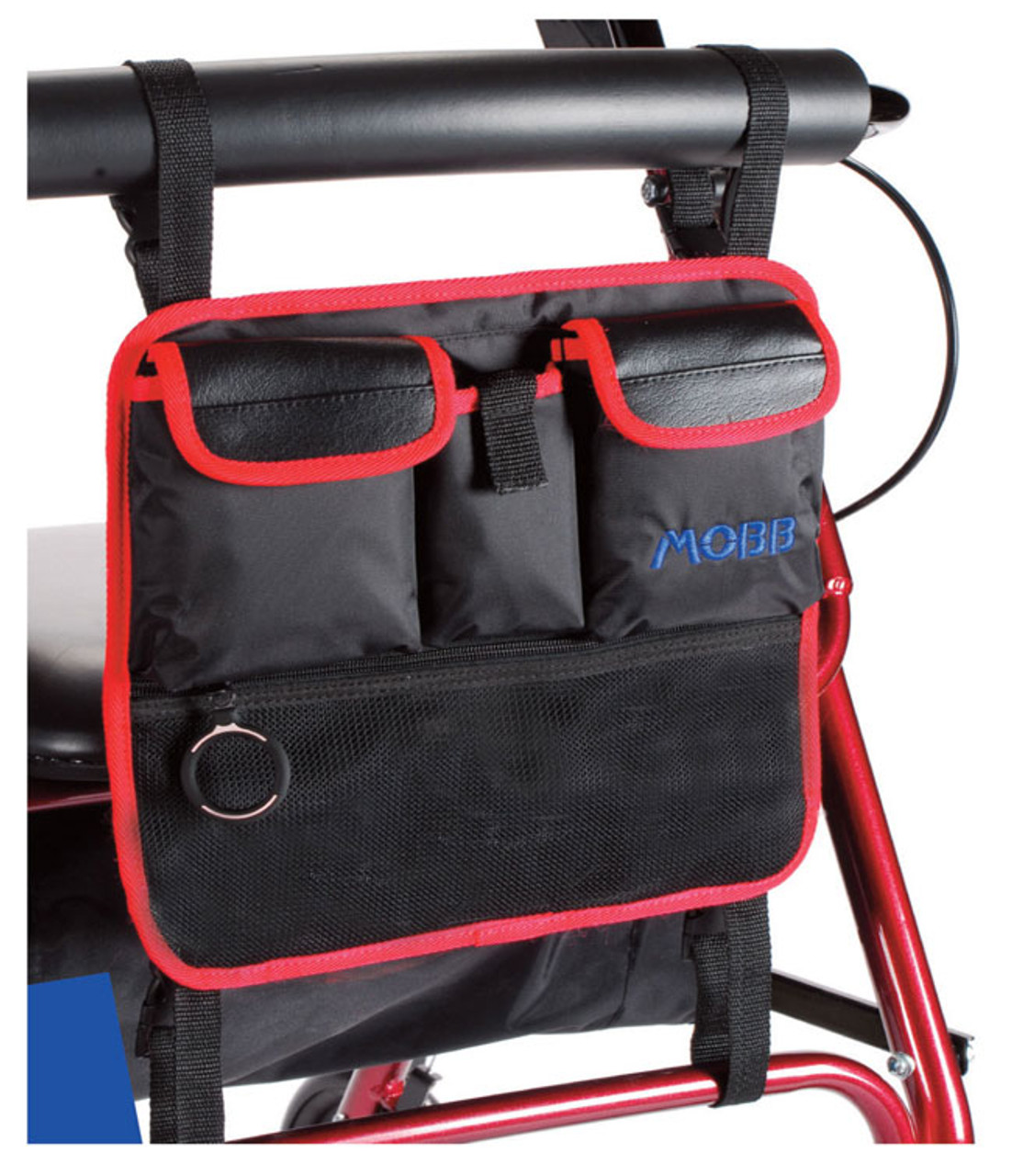 MOBB Health Care MHRBAG Rollator & Walker Bag (MOBB Health Care MHRBAG)