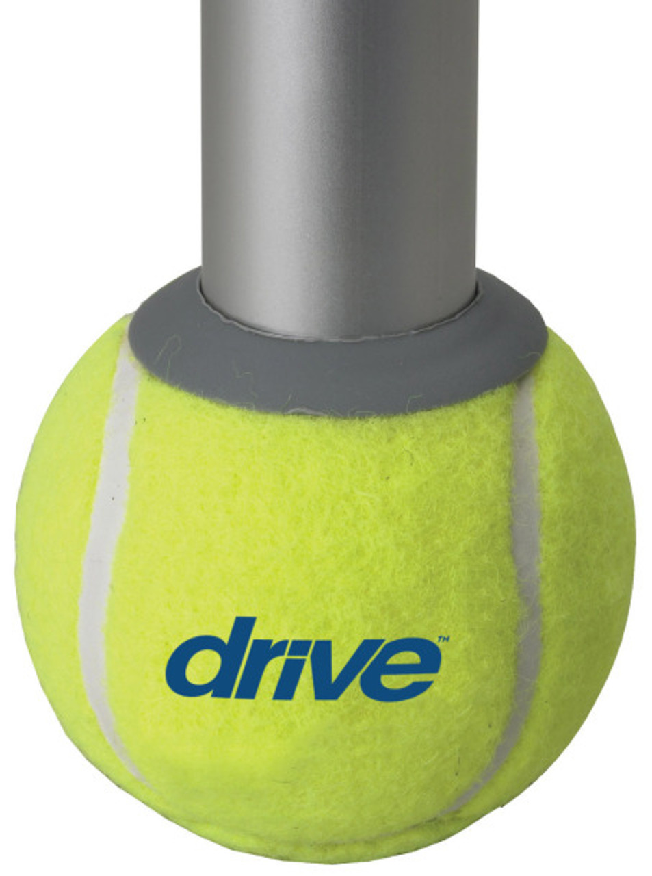 Drive 10121 Tennis Ball Glides, 1pr/bx