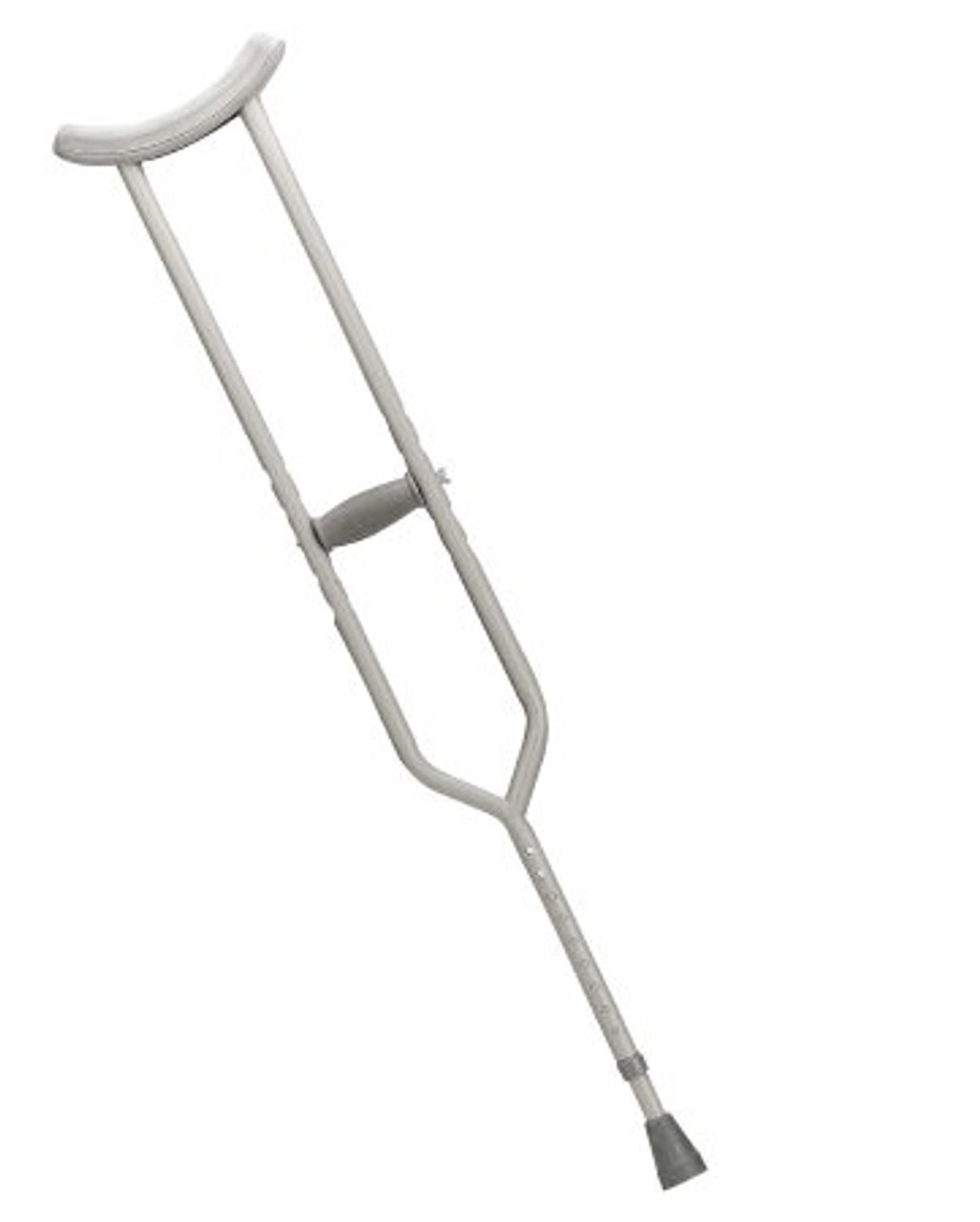 Drive 10408 Crutches Tall Stl. HD 1pr/cs (Drive 10408)