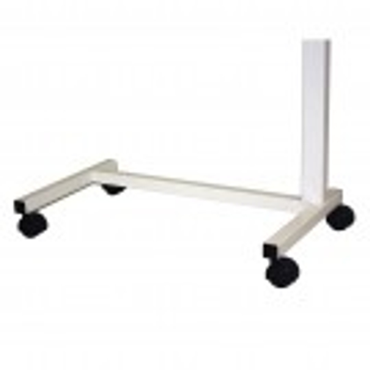 Drive 16011-UCNT Overbed Table Designer-NT-U- Chrome Frame