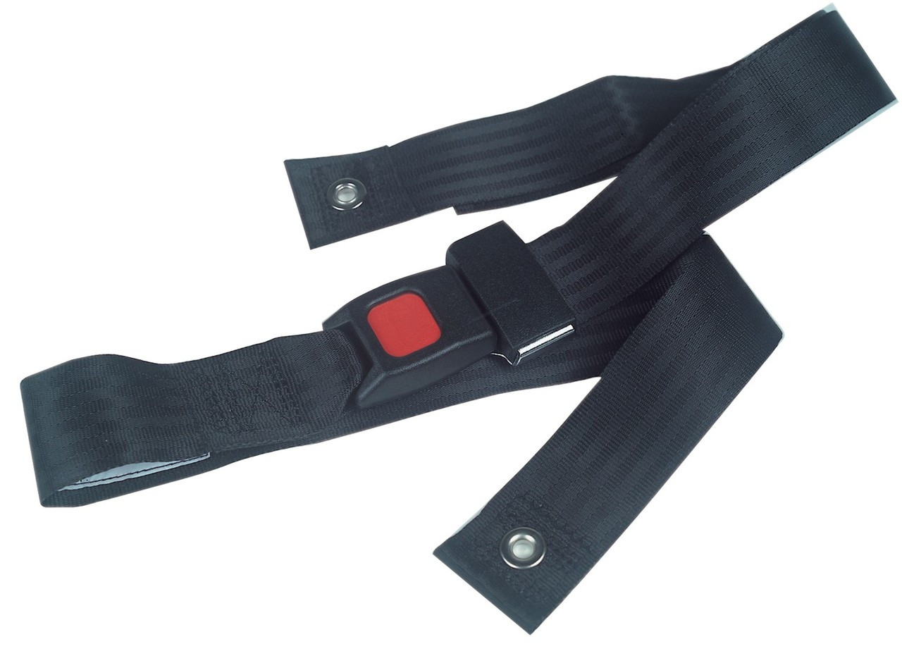 Drive 6701 Velcro Seat Belt 2 pc. (Drive 6701)