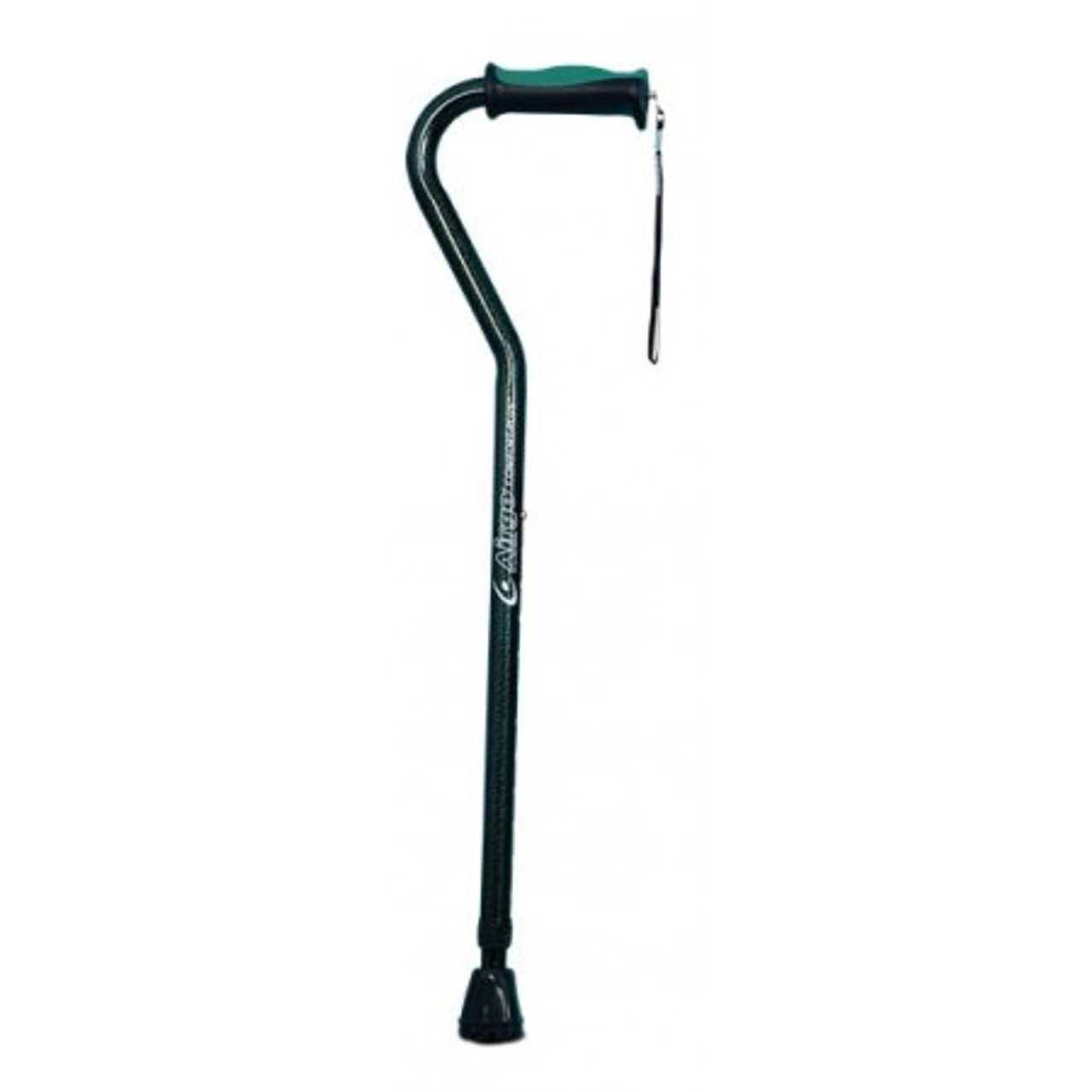 Airgo 730-448 Airgo Offset Cane Olive 1EA (Airgo 730-448)