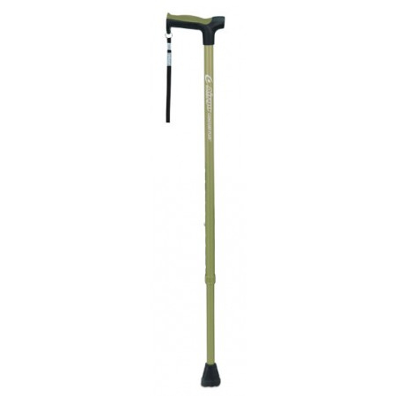 Airgo 730-462 Airgo Derby Cane Blue 1EA