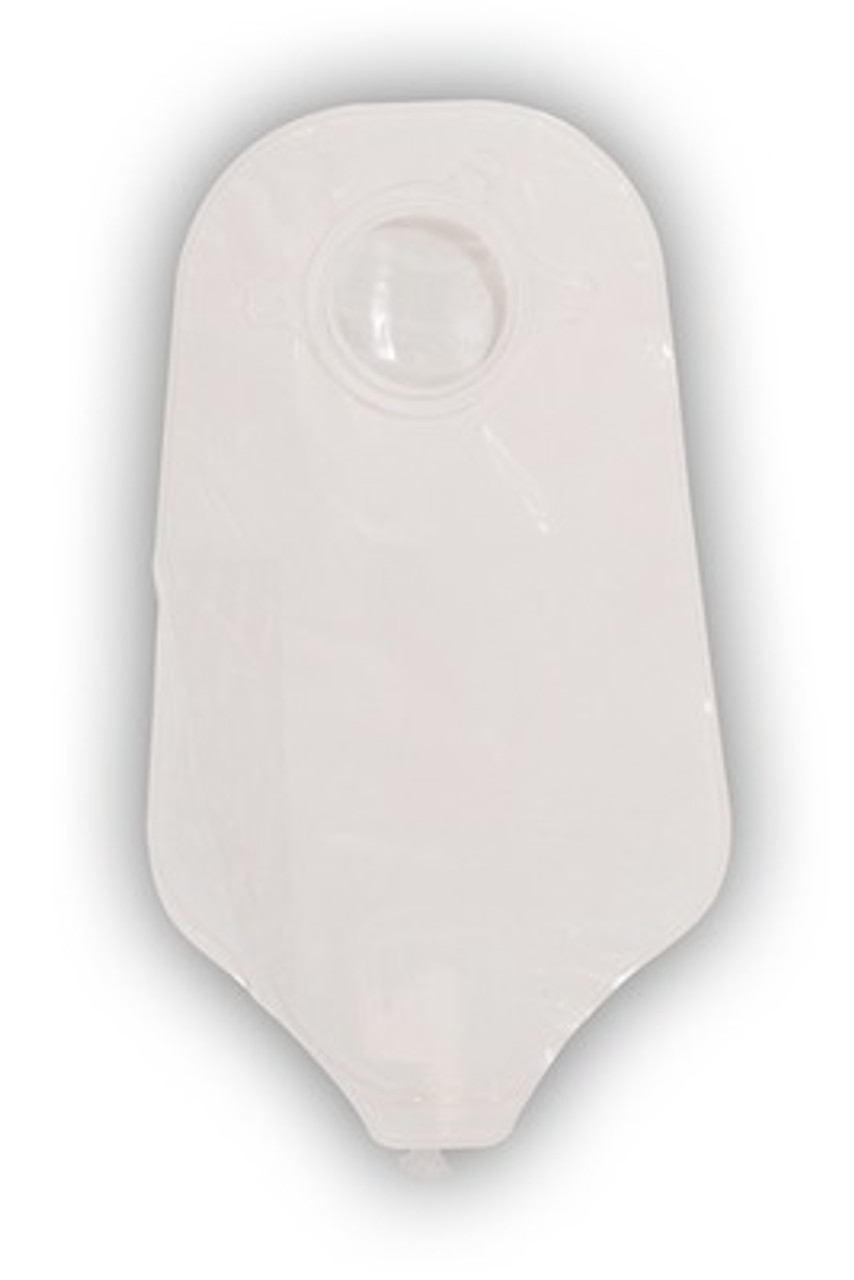 CONVATEC 401538 Pouch Urostomy BEND TAP - NATURA Transparent 32mm 10/Box 401538 (CONVATEC 401538)