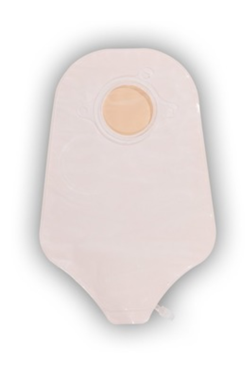 CONVATEC 401536 Pouch Urostomy 57mm 2.25" - STD Transparent 10/Box 401536 (CONVATEC 401536)