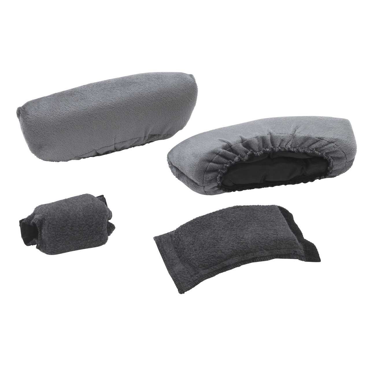 Drive RTL10355 Crutch Pillows Grey Retail Box (Drive RTL10355)