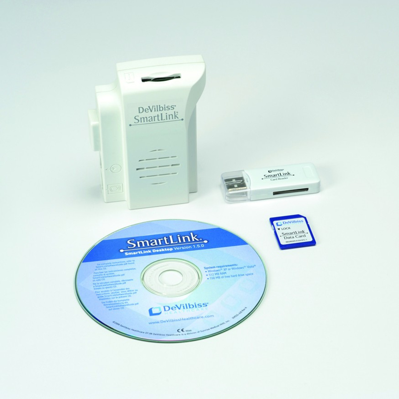 Drive SL3-CD SmartLink 3.0 CD (Drive Medical SL3-CD)