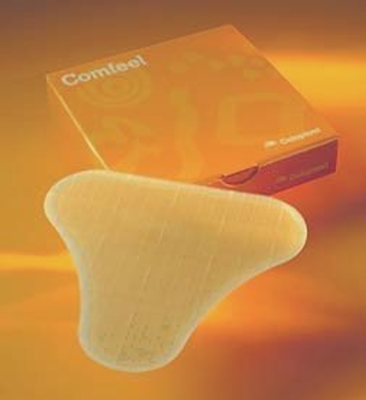 Coloplast 33285 Comfeel® Plus Triangle Hydrocolloid Dressing (Sterile)