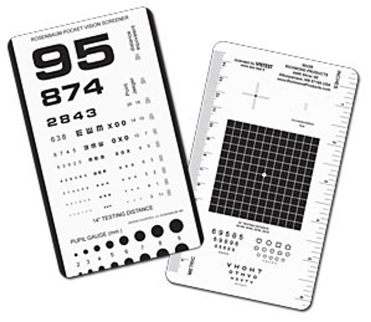 Rosenbaum Chart